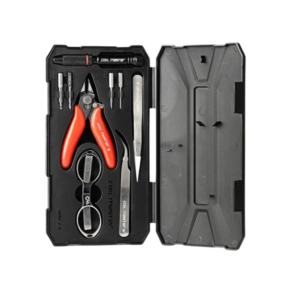 Coil Master Coil Builder Kit* / Mini V2